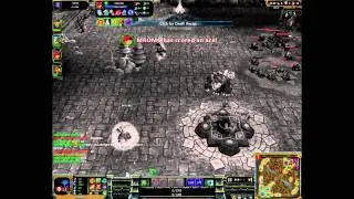 MROMG as Annie vs. Fiddledick