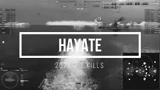 Hayate 207K - 7 Kills