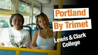 Портленд от TriMet | Колледж Льюиса и Кларка