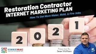 Your 2021 Marketing Plan for Restoration Contractors