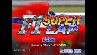 ARC F1 Super Lap