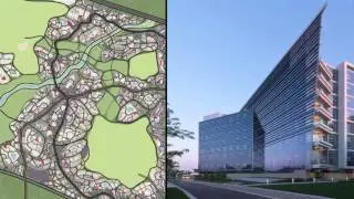 Abuja Smart City biomimicry