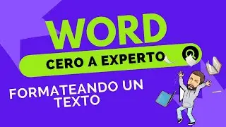 Word - Herramientas para formatear parrafos