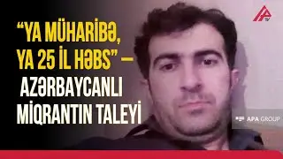 Biləsuvar sakini zorla Ukrayna ilə müharibəyə göndərilib | APA TV
