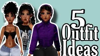 5 Outfit Ideas On IMVU