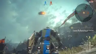 Warlander - gameplay - PlayStation 5