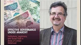 Interview with Thomas Risse &ndash; Effective Governance Under Anarchy