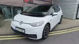 231D31914 - 2023 Volkswagen ID.3 PRO 150 KW Lifedx 58kwh204hp Properf 5DR R...