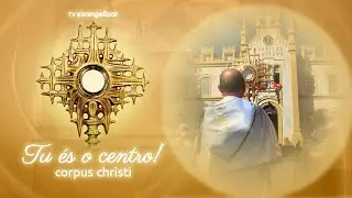Visita aos hospitais em Curitiba, PR | Corpus Christi 2022 #TVEvangelizar