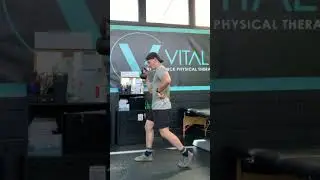 Split Squat Isometric Hold