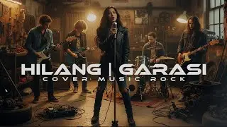 Lagu lama Hilang ( Garasi ) cover slow rock metal 