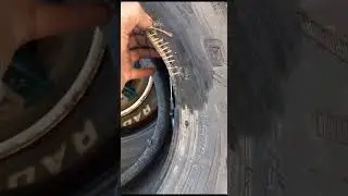 como seccionar una llanta de la ceja solo  en TALACHAS WENDY