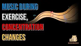 Music During Exercise, Concentration Changes