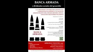 La estructura financiera de la industria de la guerra