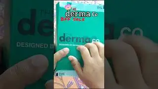 BFF sale..😱derma co. sunscreen #dermatology #ytshorts #youtubevideo