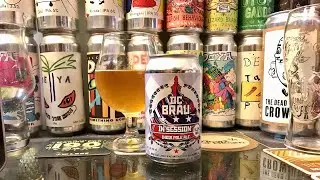 DC Brau Brewing Co | In Session - Session IPA | #AmericanCraftBeer