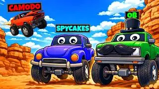 This Game Is R.E.P.O&hellip; But With Talking Cars...
