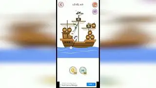 Thief Puzzle to Pass a level Level 69