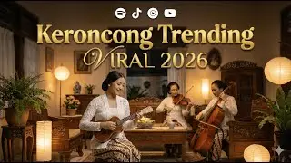 🔴 LIVE KERONCONG NONSTOP 2026 | Playlist Rileks untuk Santai, Belajar & Menikmati Hari