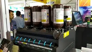 Flex Printing with UV Printing#printing #uvprinting #flex #sign #board