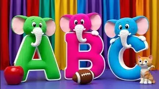 A for apple | अ से अनार | abcd | phonics song | a for apple b for ball c for cat | abcd song | #378