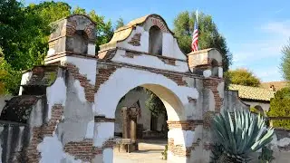 Mission San Miguel Arcangel 4K