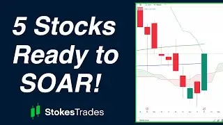 Bullish Engulfing Candles Explained - 5 Stocks Set to Skyrocket