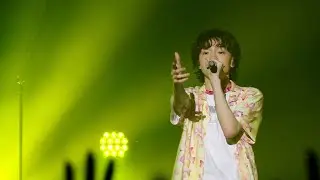 【imase】Shine Out（imase Tour 2024 “Shiki” 2024.4.6 @ Zepp DiverCity (TOKYO)）