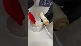 ENROLADINHO DE BANANA SIMPLES E IRRESIST&Iacute;VEL 🍌🥐