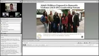 ACE-DV Speakers Initiative: Speaking to Our Relationships with Those Who Abuse, Part 3