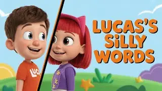 Lucas&rsquo; Silly Word Adventure 🤪🚀 | Only Brave Kids Can Solve!