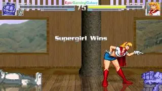 MUGEN Watch Mode Matches / Battles / Fights Of Random Characters