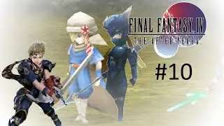 #10 Let's Play Final Fantasy 4 | The After Years | Ceodores Geschichte