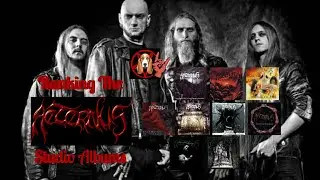 Ranking The🎸Aeternus🎸Studio Albums Worst To Best
