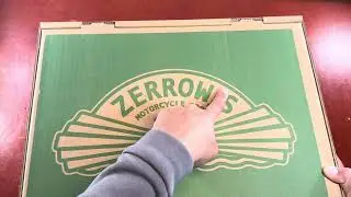 Wow! The Zerrow&rsquo;s Pecos Boot ! Where have you been by whole boot life?