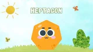 🎵 Shapes Safari Quest for Kids! Sing, Dance & Explore 2D & 3D Shapes 🎉