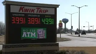 Chicago area driver cross state lines in search of cheap gas | ABC7 Chicago