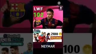 NEYMAR CAMPAIGN | FREE MY CLUB COINS FOR ALL PES USERS