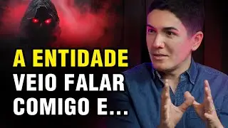O MUNDO ESPIRITUAL É MAIS REAL DO QUE VOCÊ PENSA! - Testemunho Forte