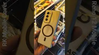#oppo Reno 12 Mobile Cover #oppo Reno 12 magnetic case