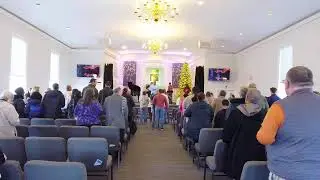 Come worship with us! Pastor Eric Carroll
