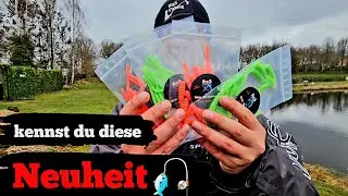 Angeln bei DeSlegge in NL Gummik&ouml;der only + Angel Wundert&uuml;te Gewinnspiel