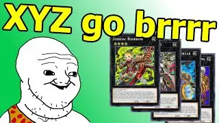 The strongest ZOODIAC player meets the tier -1 Ursarctic deck | Yu-Gi-Oh! Master Duel