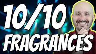 Perfect 10/10 DESIGNER Masterpiece Fragrances/Colognes