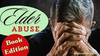 Stolen Stories Elder Abuse | protect your grandparents | seniors | booktube | vlog