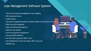 Top NBFC Software Development Company in India