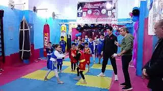 المنوفية عظمة ❤️الاحمر شرس