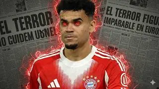 😱 Por esta RAZON todos le TIENEN MIEDO a LUIS DIAZ 🇨🇴