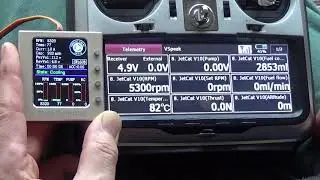 VSpeak ECU Konverter: Swiwin - Futaba S.Bus2 JetCatV10