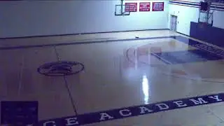 Lawrence Academy vs St. George's School Mens Varsity Basketball